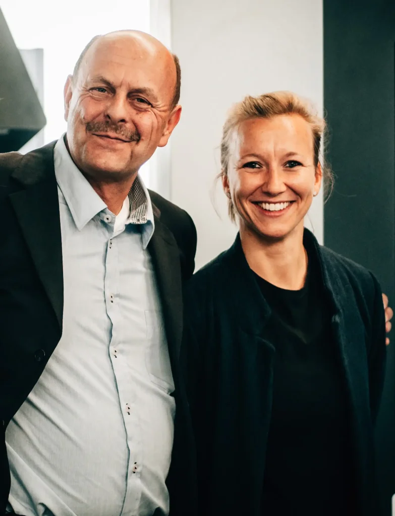 Ronald Krause GF Janin Mula Fräbo